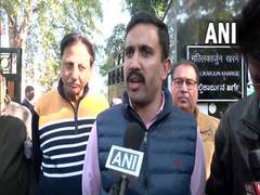 
      
      Ready to take any responsibility that party gives: Vikramaditya
      
      