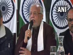 
      
      'UP has convenient conditions for investment': Suresh Khanna 
      
      