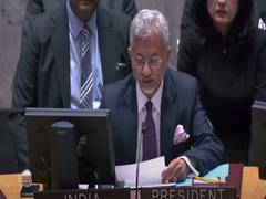 
      
      Jaishankar highlights double standards in countering terrorism
      
      