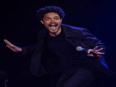 
      
      Trevor Noah set to take Grammys stage as host again
      
      