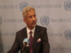 
      
      'Key expectation that Afghanistan will not host terrorist'
      
      