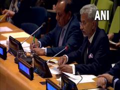 
      
      UN peacekeeping is more challenging than ever before: Jaishankar 
      
      