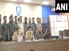 
      
      Telangana: 4 held for providing fake educational certificates 
      
      