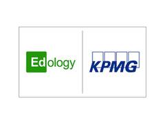 
      
      Edology partners with KPMG India 
      
      