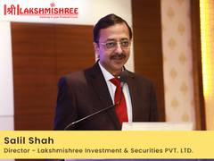 
      
      Lakshmishree Investment announces sub-broker meet
      
      