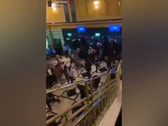 
      
      4 people in critical condition after crush at UK concert venue
      
      