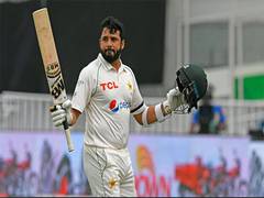 
      
      Former Pakistan captain Azhar Ali retires from test cricket
      
      