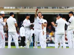 
      
      Thought I may never play cricket again: England's Ollie Robinson
      
      