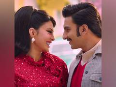 
      
      Ranveer, Jacqueline's romantic track 'Sun Zara' out now
      
      