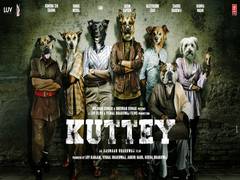 
      
      Kuttey Motion Poster:  Arjun, Tabu turn cops in crime drama
      
      
