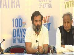 
      
      China is preparing for war, Centre hiding it: Rahul Gandhi
      
      