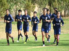 
      
      Indian women's team to play U-20 SAFF Championship in Bangladesh
      
      