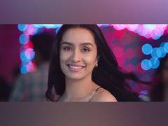 
      
      Shraddha Kapoor reveals her 