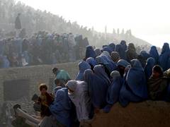 
      
      UN experts call on Taliban to halt public floggings
      
      