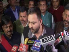 
      
      Most of liquor supply in Bihar is from UP, Haryana: Tejashwi
      
      