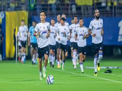 
      
      Bengaluru, Jamshedpur lock horns in battle of struggling giants
      
      