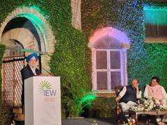 
      
      India Energy Week will provide unprecedented opportunity: Puri
      
      