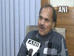 
      
      Adhir Ranjan Chowdhury hits back at BJP on China border situation
      
      