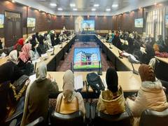 
      
      JKEDI organizes day-long 'Entrepreneurship Orientation Programme'
      
      