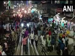
      
      Police implement sec 144 in Palnadu district
      
      
