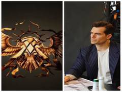 
      
      Henry Cavill to lead 'Warhammer 40,000' series adaptation
      
      