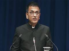 
      
      No vacation bench in winter break, says CJI on Rijiju's remark
      
      