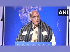 
      
      India as superpower will work for global welfare, says Rajnath Singh
      
      