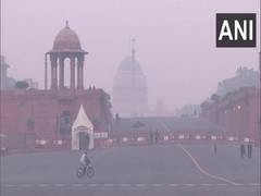 
      
      Delhi's air quality in 'very poor' category, AQI at 310
      
      