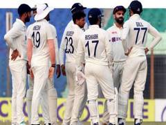 
      
      BAN vs IND: Shanto, Zakir guide Bangladesh to 119/0 at lunch 
      
      