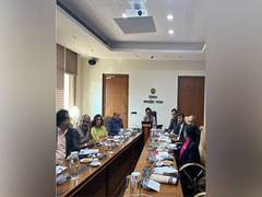 
      
      5-member public grievance delegation visits Madhya Pradesh
      
      
