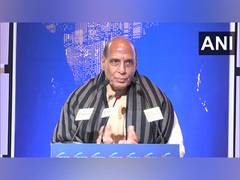 
      
      Indian forces proved valour in Galwan, Tawang: Rajnath Singh
      
      