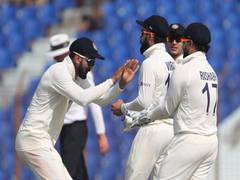 
      
      BAN vs IND: Umesh, Axar, Kuldeep strike; reduce hosts to 176/3
      
      