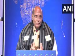 
      
      Politics done by speaking truth: Rajnath hits out at Rahul
      
      