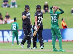 
      
      New Zealand win ODI series against Bangladesh 1-0 
      
      
