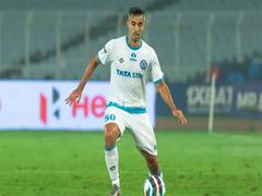 
      
      Want to make Jamshedpur FC fans happy: Rafael Crivellaro
      
      