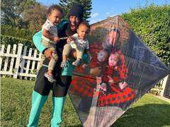 
      
      Nick Cannon says he's guilty of not spending time with his kids
      
      