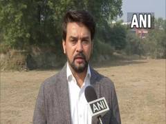 
      
      Rahul had soup with Chinese officials during Doklam: Thakur
      
      