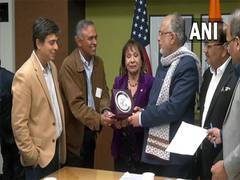 
      
      MoU signed between US based FalconX and UP Government
      
      