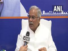 
      
      Conspiracy to defame us: Chhattisgarh CM attacks BJP on ED raids
      
      