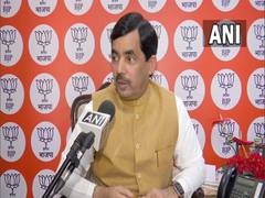 
      
      Liquor mafia, police are hand in glove, says BJP 
      
      