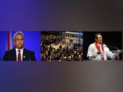
      
      Sri Lanka witnesses economic and political crisis in 2022
      
      