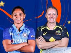 
      
      India women win toss in crucial 4th T20I match against Australia
      
      