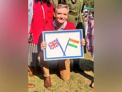 
      
      UK envoy inaugurates Christmas festivities for specially-abled
      
      