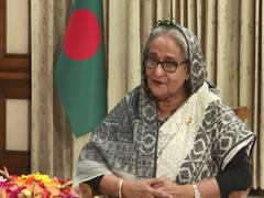 
      
      Bangladesh made tremendous progress under Sheikh Hasina: Report
      
      