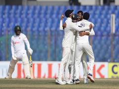 
      
      Focus was on being patient: Indian bowling coach after fourth day
      
      