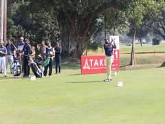 
      
      Anirban Lahiri joins Manu Gandas in lead on windy third day
      
      