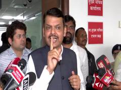 
      
      Maha Deputy CM Devendra Fadnavis on Rahul Gandhi and Bhutto
      
      
