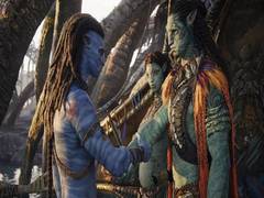 
      
      'Avatar: The Way of Water' makes record numbers in India day one
      
      