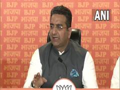 
      
      BJP slams Rahul Gandhi's remarks, compares him to 'Jaichand'
      
      