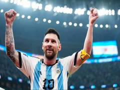 
      
      Lionel Messi and a date with destiny!
      
      